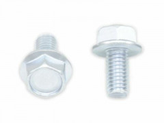 Kit vis M6X1X12 tête hexagonale Bolt par 10