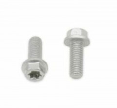Kit vis M6X1X16mm tête hexagonale Torx Bolt par 10