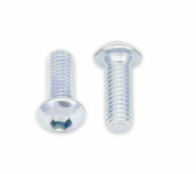 Kit vis M6X1X16mm Torx Bolt tête bombée par 10