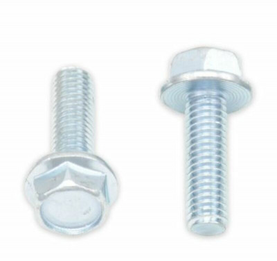 Kit vis M6X1X20mm tête hexagonale Bolt par 10