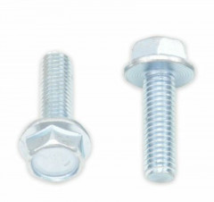 Kit vis M6X1X20mm tête hexagonale Bolt par 10