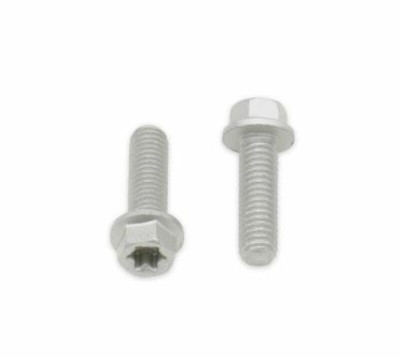 Kit vis M6X1X20MM tête hexagonale Torx Bolt par 10