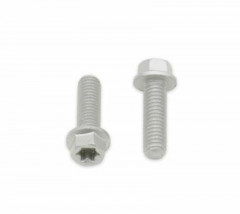 Kit vis M6X1X20MM tête hexagonale Torx Bolt par 10