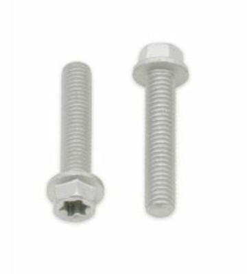 Kit vis M6X1X30MM tête hexagonale Torx Bolt par 10