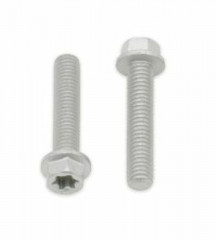 Kit vis M6X1X30MM tête hexagonale Torx Bolt par 10