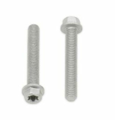 Kit vis M6X1X40MM tête hexagonale Torx Bolt par 10