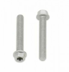 Kit vis M6X1X40MM tête hexagonale Torx Bolt par 10