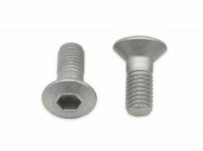 Kit vis M8X1 25X16mm tête hexagonale Torx Bolt par 10