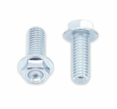 Kit vis M8X1 25X20mm tête hexagonale Bolt par 10