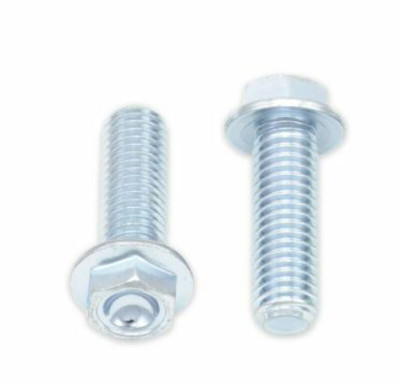 Kit vis M8X1 25X25mm tête hexagonale Bolt par 10