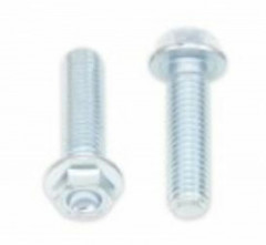 Kit vis M8X1 25X30mm tête hexagonale Bolt par 10