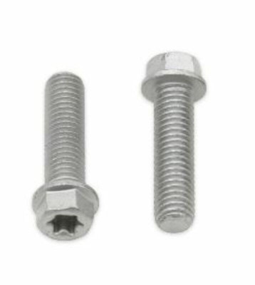 Kit vis M8X1 25X30MM tête hexagonale Torx Bolt par 10