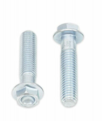 Kit vis M8X1 25X35mm tête hexagonale Bolt par 10