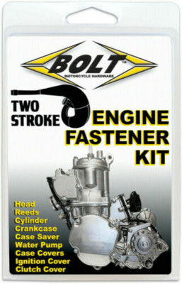 Kit vis moteur BOLT | HONDA CR 125