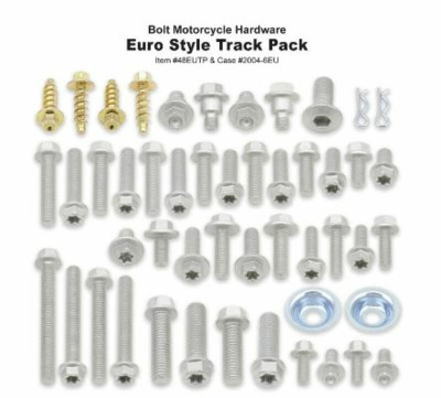 Kit vis Track Pack BOLT