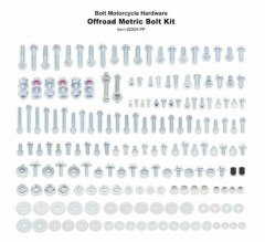 Kit vis Pro Pack Universel tout-terrain BOLT