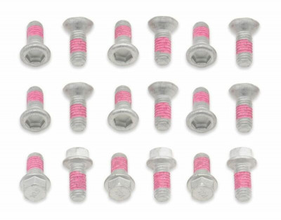 Kit visserie de disque de frein complet BOLT | Suzuki RM 125 et RM 250