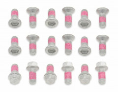 Kit visserie de disque de frein complet BOLT | Suzuki RM 125 et RM 250