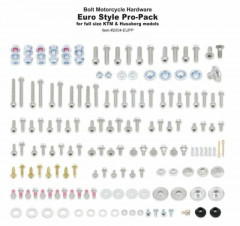 Kit vis Pro Pack BOLT