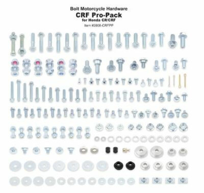 Kit vis Pro Pack BOLT