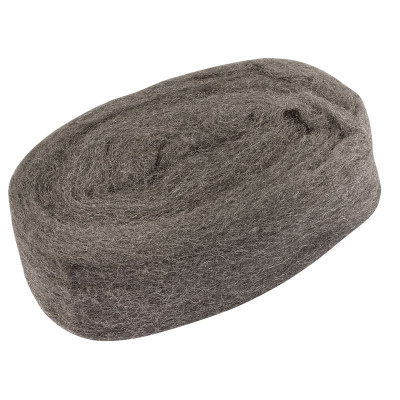Laine d'acier Draper en rouleau grain trés fin