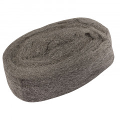 Laine d'acier Draper en rouleau grain trés fin