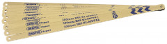Lames de rechange bi-métal Draper 10pce x300mm pour scie à métaux