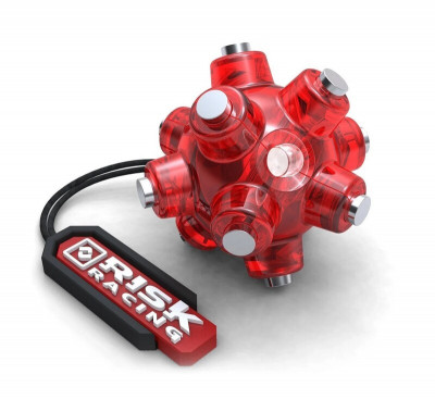 Lampe Magnétique Risk Racing