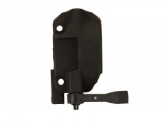 Coque arrière interrupteurs gauche sans levier starter Domino | Scooter ITALJET