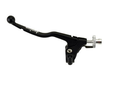 Levier d'embrayage + cocotte noir Superbike Domino