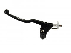 Levier d'embrayage + cocotte noir Superbike Domino