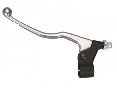 Levier d'embrayage complet poli Domino | APRILIA RS 50, APRILIA RS4 50