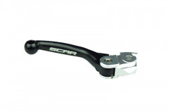 Levier de frein retournable Flex noir Scar | Motocross HONDA
