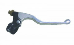Levier de frein long universel avec cocotte en aluminium coulé Bihr