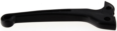 Levier gauche alu coulé noir type origine Bihr | Scooter PEUGEOT
