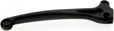 Levier gauche alu coulé noir type origine Bihr | Maxiscooter, Scooter PIAGGIO, APRILIA, GILERA
