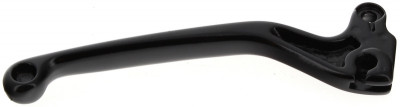 Levier gauche alu coulé noir type origine Bihr | Scooter, Maxiscooter PIAGGIO, GILERA