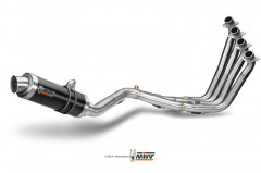 Ligne complète GP Carbone Mivv | HONDA CB F 650