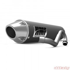 Ligne complète Dual Performance Series inox HMF | Ssv POLARIS