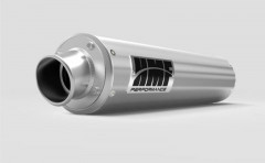 Ligne complète Performance Series Inox brossé HMF | Quad CAN-AM