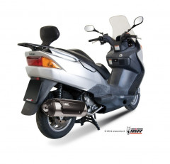 Ligne complète Urban inox Mivv | SUZUKI BURGMAN UH 125, SUZUKI BURGMAN UH 150