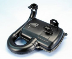 Echappement Original POLINI | Maxiscooter PIAGGIO, VESPA