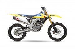 Ligne complète Hepta Force inox silencieux alu casquette carbone Yoshimura