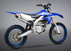 Ligne complète RS4 inox silencieux alu/carbone Yoshimura | YAMAHA