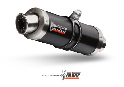 Ligne complète GP Mivv | YAMAHA YZF R 125