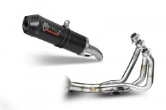 Ligne complète Oval carbone Mivv | Moto YAMAHA