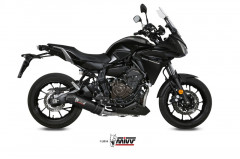 Ligne complète Oval Mivv | YAMAHA TRACER ABS (RM14-RM15) 700
