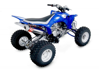 Ligne complète RS2 inox Yoshimura | YAMAHA YFZ 450