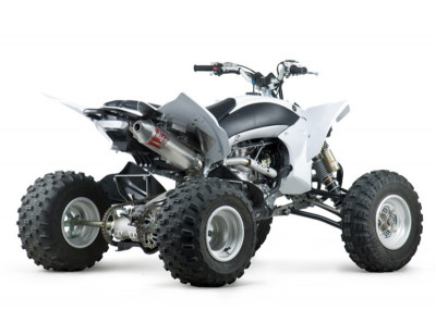 Ligne complète RS2 inox Yoshimura | YAMAHA YFZ R 450