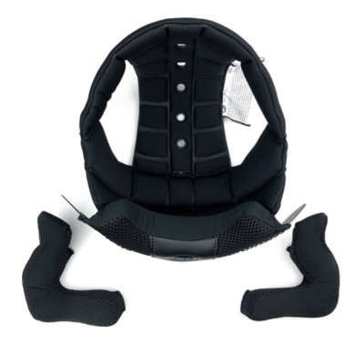 Liner/Pad marque Bell Broozer couleur noir taille 2XL